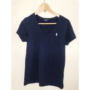 Ralph Lauren Navy Polo
